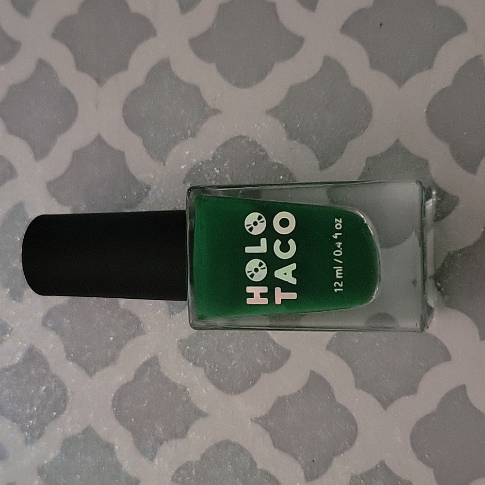 Holo Taco Green Screen